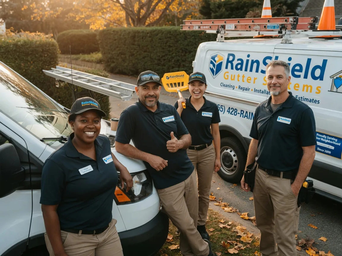 Gutter Installation company in Mckinney, KY
