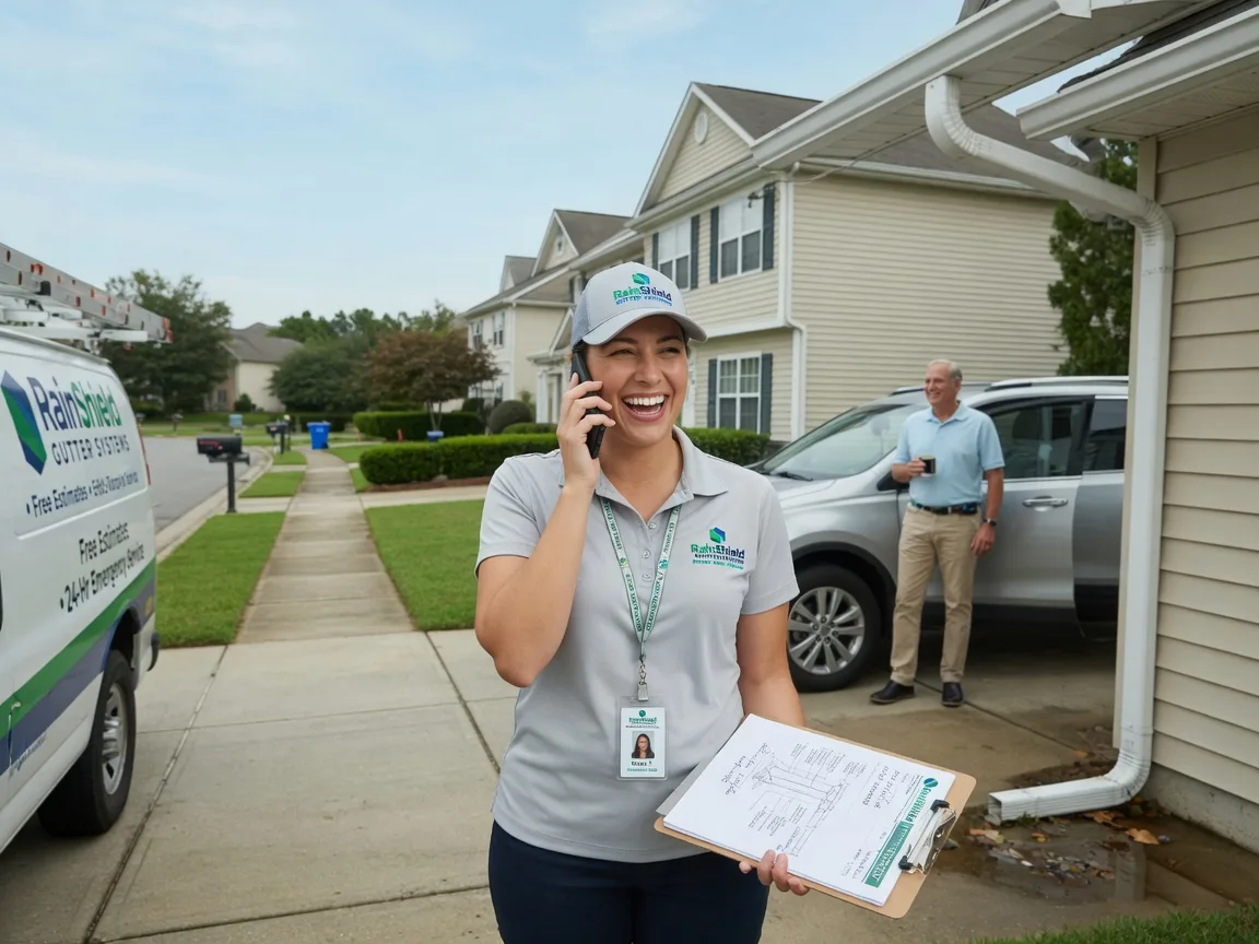 Gutter Installation Mckinney, KY FAQs